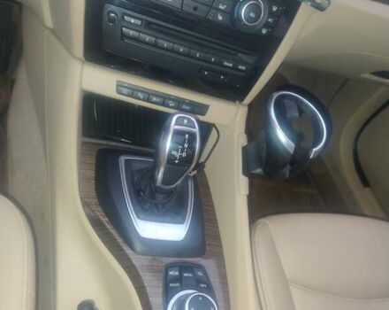 Синий БМВ Х1, объемом двигателя 2 л и пробегом 228 тыс. км за 9500 $, фото 10 на Automoto.ua