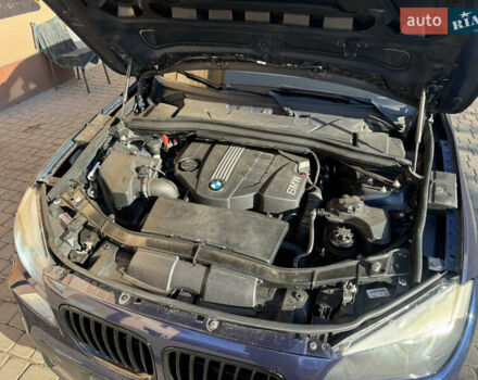 Синій БМВ Х1, об'ємом двигуна 2 л та пробігом 269 тис. км за 10900 $, фото 31 на Automoto.ua