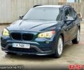 Синий БМВ Х1, объемом двигателя 3 л и пробегом 201 тыс. км за 12000 $, фото 1 на Automoto.ua