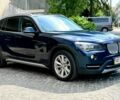 Синий БМВ Х1, объемом двигателя 2 л и пробегом 289 тыс. км за 11700 $, фото 1 на Automoto.ua