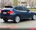 Синий БМВ Х1, объемом двигателя 3 л и пробегом 201 тыс. км за 12000 $, фото 4 на Automoto.ua