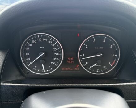 Синий БМВ Х1, объемом двигателя 2 л и пробегом 84 тыс. км за 13500 $, фото 7 на Automoto.ua