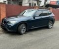 Синій БМВ Х1, об'ємом двигуна 2 л та пробігом 84 тис. км за 15000 $, фото 8 на Automoto.ua