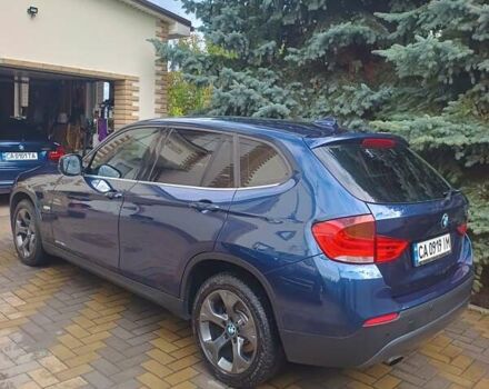БМВ Х1 2012 в Черкассах на Automoto.ua Синий БМВ Х1, объемом двигателя 2 л и пробегом 268 тыс. км за 12600 $, фото 21 на Automoto.ua