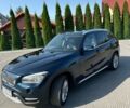 Синій БМВ Х1, об'ємом двигуна 2 л та пробігом 288 тис. км за 11800 $, фото 1 на Automoto.ua