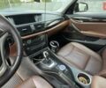 Синий БМВ Х1, объемом двигателя 2 л и пробегом 71 тыс. км за 13200 $, фото 8 на Automoto.ua