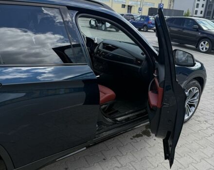 Синий БМВ Х1, объемом двигателя 2 л и пробегом 84 тыс. км за 13500 $, фото 3 на Automoto.ua