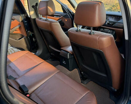 Синий БМВ Х1, объемом двигателя 2 л и пробегом 288 тыс. км за 13500 $, фото 17 на Automoto.ua