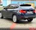 Синий БМВ Х1, объемом двигателя 3 л и пробегом 201 тыс. км за 12000 $, фото 6 на Automoto.ua