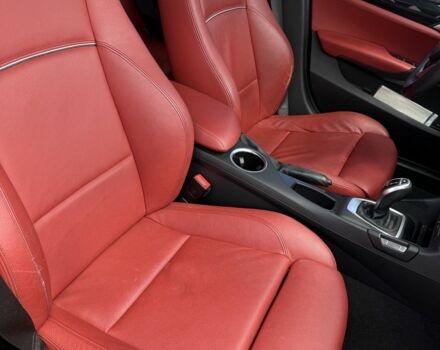 Синий БМВ Х1, объемом двигателя 2 л и пробегом 84 тыс. км за 13500 $, фото 9 на Automoto.ua