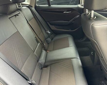 Синий БМВ Х1, объемом двигателя 2 л и пробегом 257 тыс. км за 14900 $, фото 7 на Automoto.ua