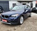 Синий БМВ Х1, объемом двигателя 2 л и пробегом 352 тыс. км за 10700 $, фото 1 на Automoto.ua