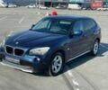 Синий БМВ Х1, объемом двигателя 2 л и пробегом 146 тыс. км за 12400 $, фото 1 на Automoto.ua