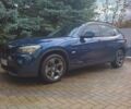 БМВ Х1 2012 в Черкассах на Automoto.ua Синий БМВ Х1, объемом двигателя 2 л и пробегом 268 тыс. км за 12600 $, фото 20 на Automoto.ua