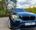 Синий БМВ Х1, объемом двигателя 3 л и пробегом 196 тыс. км за 15000 $, фото 2 на Automoto.ua