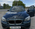 Синий БМВ Х1, объемом двигателя 2 л и пробегом 84 тыс. км за 13500 $, фото 1 на Automoto.ua