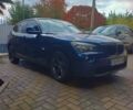 БМВ Х1 2012 в Черкассах на Automoto.ua Синий БМВ Х1, объемом двигателя 2 л и пробегом 268 тыс. км за 12600 $, фото 17 на Automoto.ua