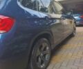 БМВ Х1 2012 в Черкассах на Automoto.ua Синий БМВ Х1, объемом двигателя 2 л и пробегом 268 тыс. км за 12600 $, фото 3 на Automoto.ua