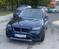 Синий БМВ Х1, объемом двигателя 2 л и пробегом 155 тыс. км за 11500 $, фото 1 на Automoto.ua