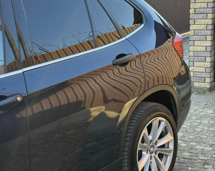 Синий БМВ Х1, объемом двигателя 2 л и пробегом 288 тыс. км за 13500 $, фото 14 на Automoto.ua