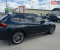 Синий БМВ Х1, объемом двигателя 2 л и пробегом 84 тыс. км за 13500 $, фото 3 на Automoto.ua