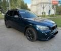 Синий БМВ Х1, объемом двигателя 2 л и пробегом 210 тыс. км за 11500 $, фото 1 на Automoto.ua