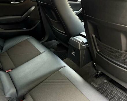 Синий БМВ Х1, объемом двигателя 2 л и пробегом 257 тыс. км за 14900 $, фото 5 на Automoto.ua