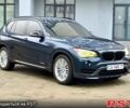 Синий БМВ Х1, объемом двигателя 3 л и пробегом 201 тыс. км за 12000 $, фото 2 на Automoto.ua