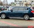 Синий БМВ Х1, объемом двигателя 3 л и пробегом 201 тыс. км за 12000 $, фото 7 на Automoto.ua