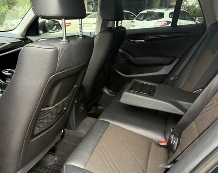 Синий БМВ Х1, объемом двигателя 2 л и пробегом 257 тыс. км за 14900 $, фото 14 на Automoto.ua