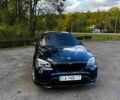 Синий БМВ Х1, объемом двигателя 3 л и пробегом 196 тыс. км за 15000 $, фото 1 на Automoto.ua