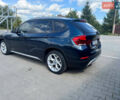 Синий БМВ Х1, объемом двигателя 2 л и пробегом 142 тыс. км за 13800 $, фото 1 на Automoto.ua