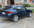 Синий БМВ Х1, объемом двигателя 2 л и пробегом 155 тыс. км за 11500 $, фото 5 на Automoto.ua