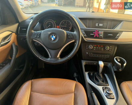Синій БМВ Х1, об'ємом двигуна 2 л та пробігом 269 тис. км за 10900 $, фото 22 на Automoto.ua
