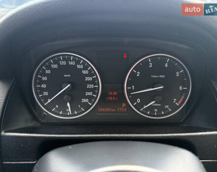 Синий БМВ Х1, объемом двигателя 2 л и пробегом 84 тыс. км за 13500 $, фото 4 на Automoto.ua