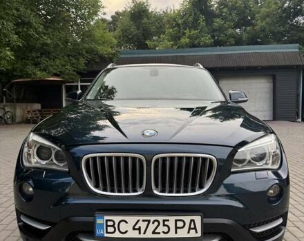 Синий БМВ Х1, объемом двигателя 2 л и пробегом 257 тыс. км за 14900 $, фото 16 на Automoto.ua
