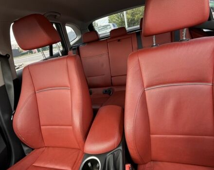 Синий БМВ Х1, объемом двигателя 2 л и пробегом 84 тыс. км за 13500 $, фото 5 на Automoto.ua