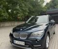 Синий БМВ Х1, объемом двигателя 2 л и пробегом 257 тыс. км за 14900 $, фото 17 на Automoto.ua