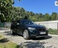 Синий БМВ Х1, объемом двигателя 2 л и пробегом 144 тыс. км за 11500 $, фото 1 на Automoto.ua