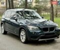 Синій БМВ Х1, об'ємом двигуна 2 л та пробігом 187 тис. км за 11999 $, фото 1 на Automoto.ua
