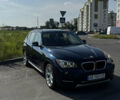 Синий БМВ Х1, объемом двигателя 2.98 л и пробегом 175 тыс. км за 11600 $, фото 1 на Automoto.ua