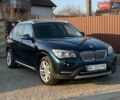 Синий БМВ Х1, объемом двигателя 2 л и пробегом 288 тыс. км за 13500 $, фото 1 на Automoto.ua