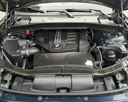 Синий БМВ Х1, объемом двигателя 2 л и пробегом 257 тыс. км за 14900 $, фото 15 на Automoto.ua
