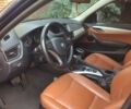 БМВ Х1 2012 в Черкассах на Automoto.ua Синий БМВ Х1, объемом двигателя 2 л и пробегом 268 тыс. км за 12600 $, фото 10 на Automoto.ua