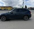 Синий БМВ Х1, объемом двигателя 2 л и пробегом 84 тыс. км за 13500 $, фото 1 на Automoto.ua