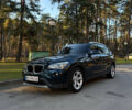 Синий БМВ Х1, объемом двигателя 2 л и пробегом 337 тыс. км за 10800 $, фото 1 на Automoto.ua