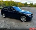 Синий БМВ Х1, объемом двигателя 3 л и пробегом 196 тыс. км за 15000 $, фото 1 на Automoto.ua