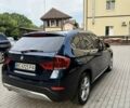 Синий БМВ Х1, объемом двигателя 2 л и пробегом 257 тыс. км за 14900 $, фото 2 на Automoto.ua