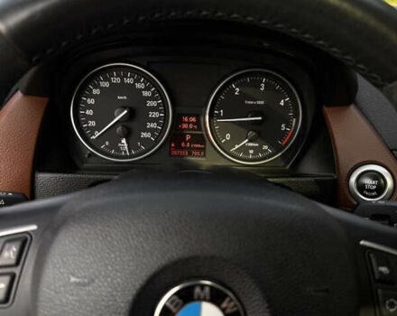 Синий БМВ Х1, объемом двигателя 2 л и пробегом 288 тыс. км за 13500 $, фото 11 на Automoto.ua