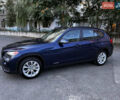 Синий БМВ Х1, объемом двигателя 2 л и пробегом 75 тыс. км за 13200 $, фото 2 на Automoto.ua